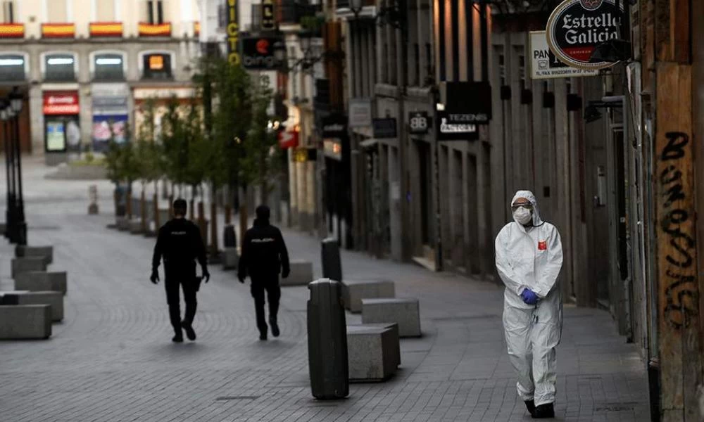 Ισπανία: 70% υψηλότερος από τον επίσημο απολογισμό ο αριθμός των νεκρών
